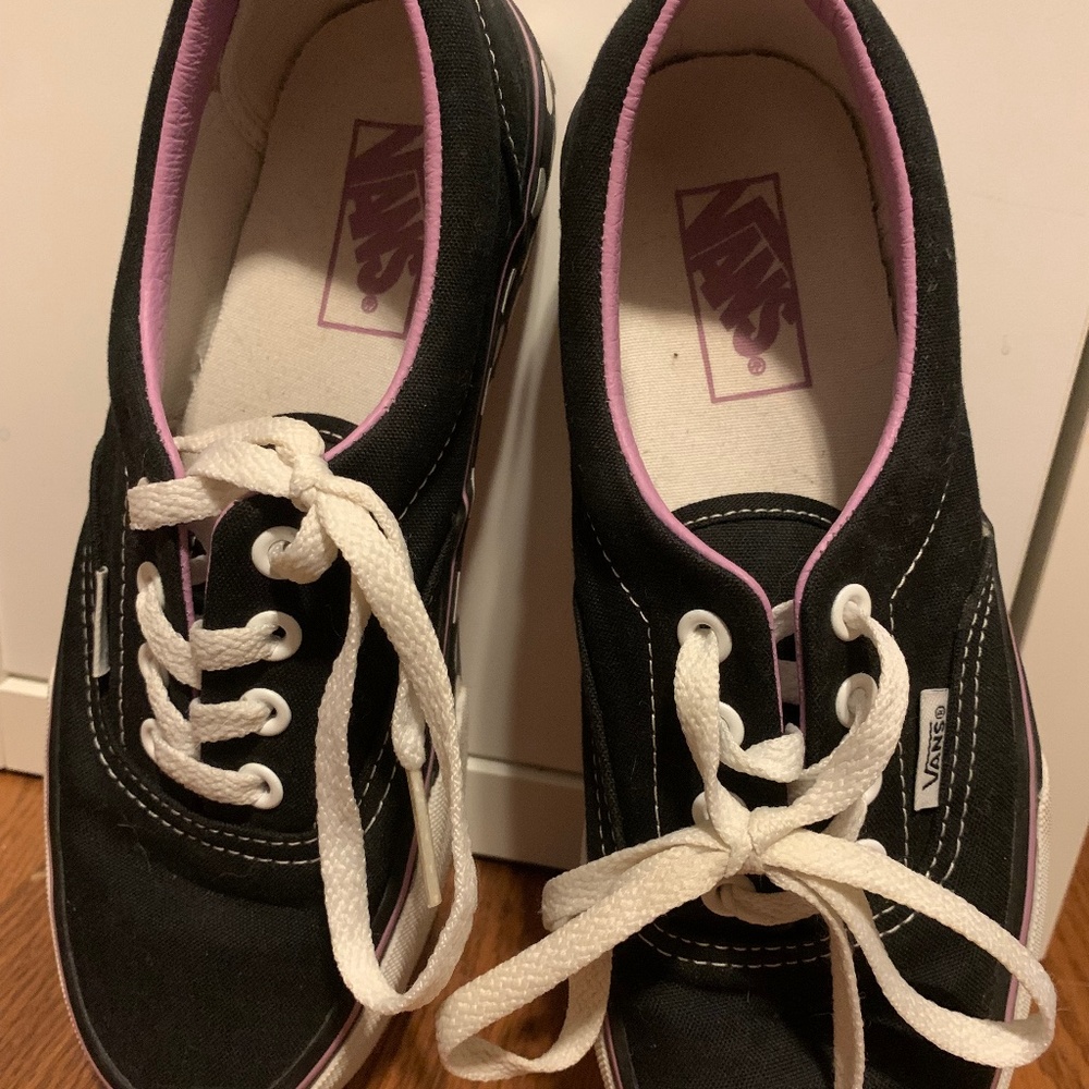 Polkadot Vans Us Womens 7